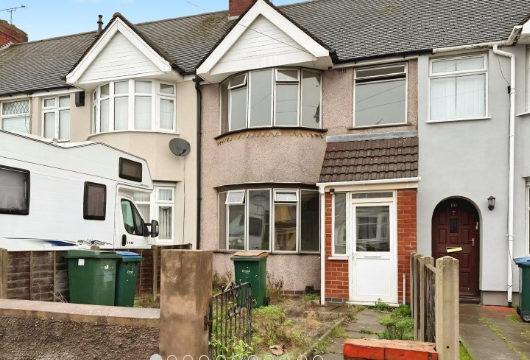 Modernisation in Coventry photo